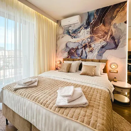 Appartement Waterfront Luxury Suites Belgrado